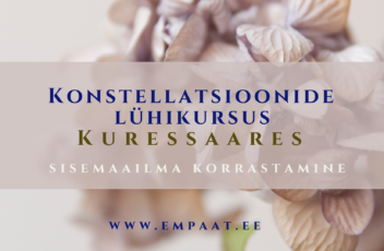 Konstellatsioonide kursus Kuressaares